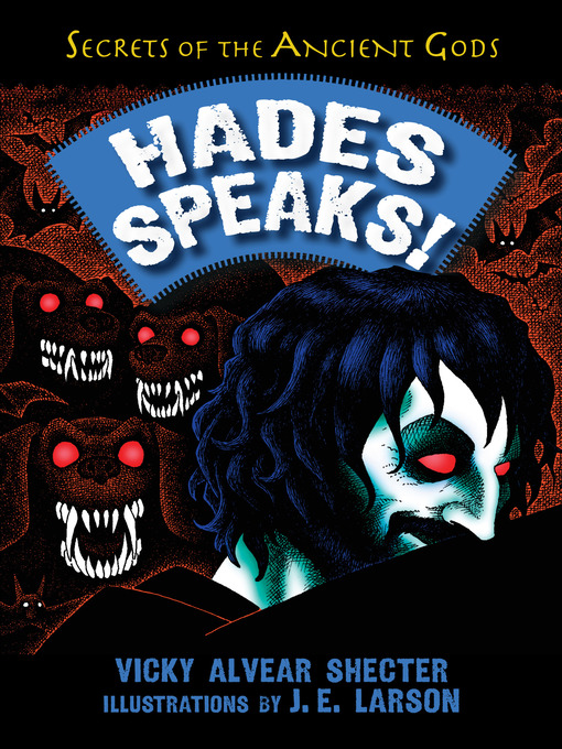 Title details for Hades Speaks! by Vicky Alvear Shecter - Available